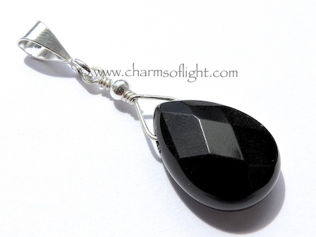 Onyx Pendant